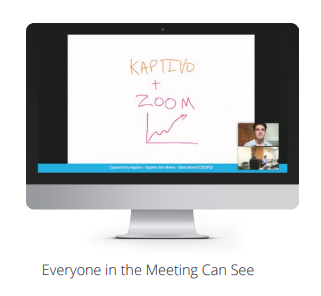 Improve remote collaboration with Kaptivo