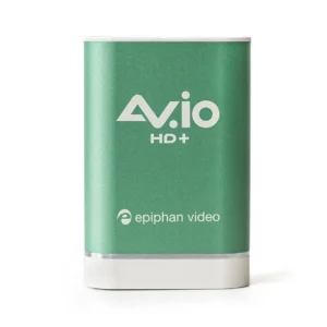 AV.io HD+