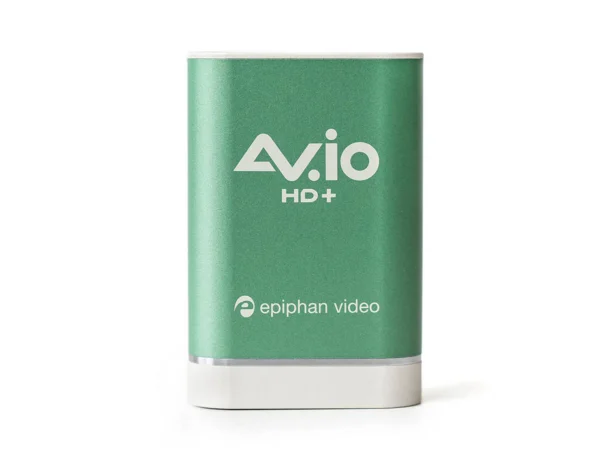 AV.io HD+