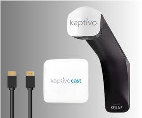 Kaptivo Rooms Enterprise HDMI Bundle